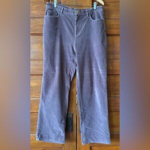 Talbots Women's Brown Pants